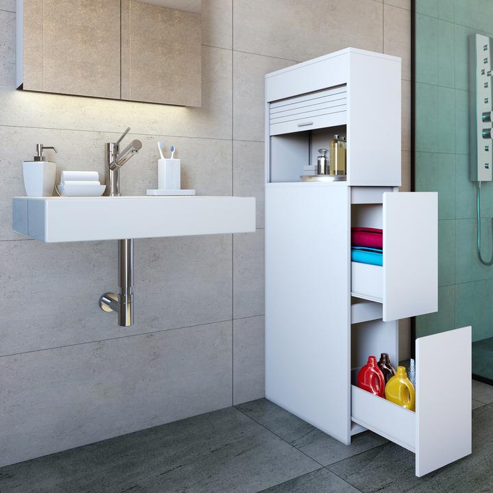 Actual product image VCM Tasalo (25 x 48 x 131 cm)