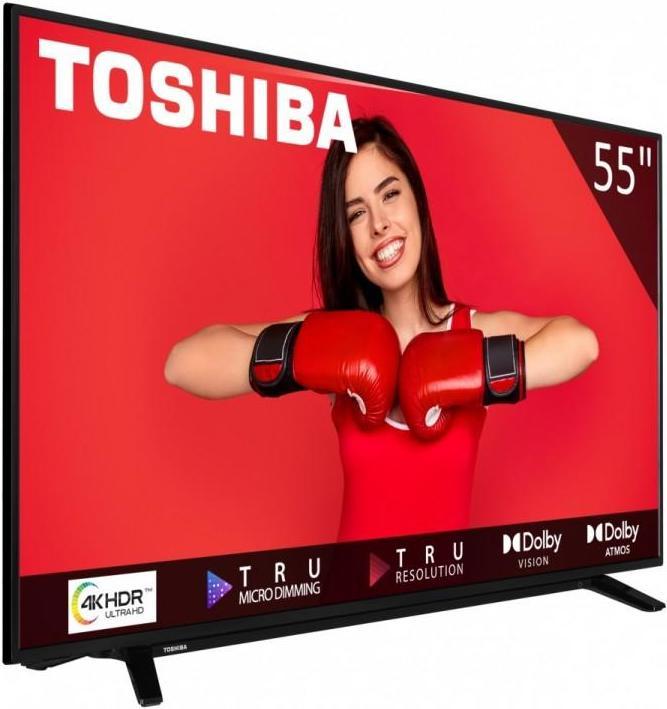 Produktbild Toshiba 55UL2163DG LED TV 55UL2163DG (54.72", LED, UHD)