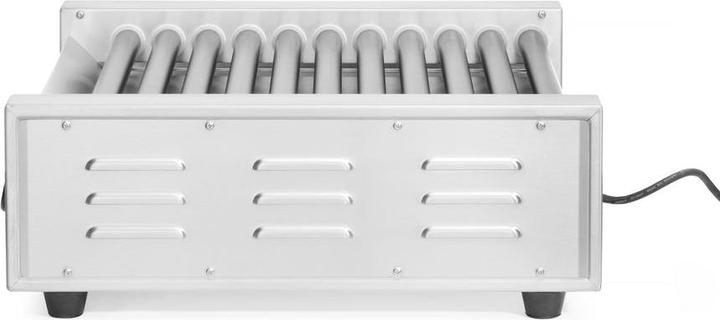Actual product image Hendi Roller grill 11 rollers