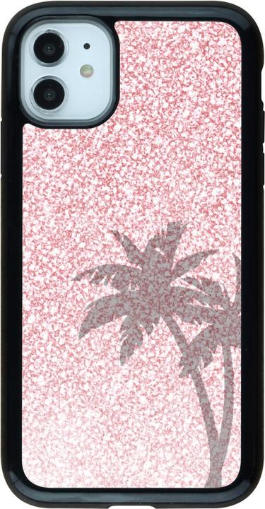 Produktbild PhoneLook Hülle Hybrid Armor schwarz Summer 2021 01 (Apple iPhone 11)