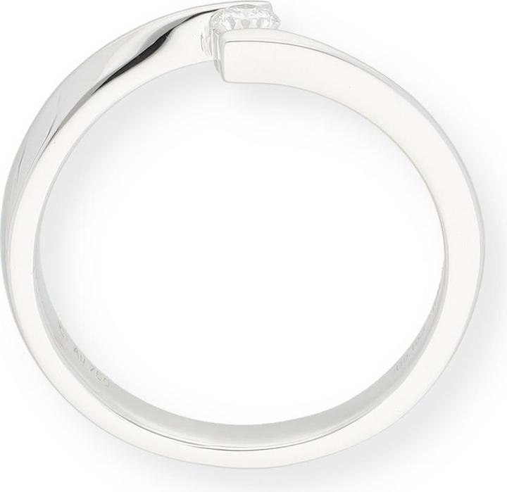 Produktbild Carat Solitaire (53, 750/18 K Gold)