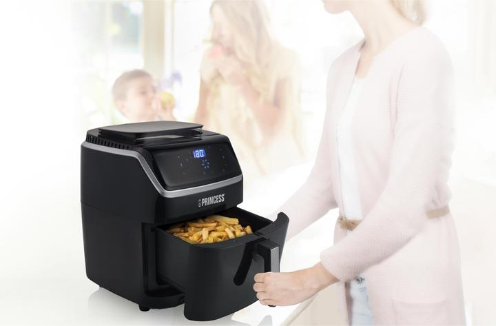 Produktbild Princess Dampf 2 in 1 (EU-Stecker)