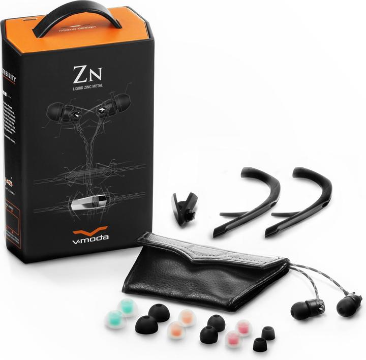 Image du produit V-Moda ZN (iOS Remote) (Filaire)