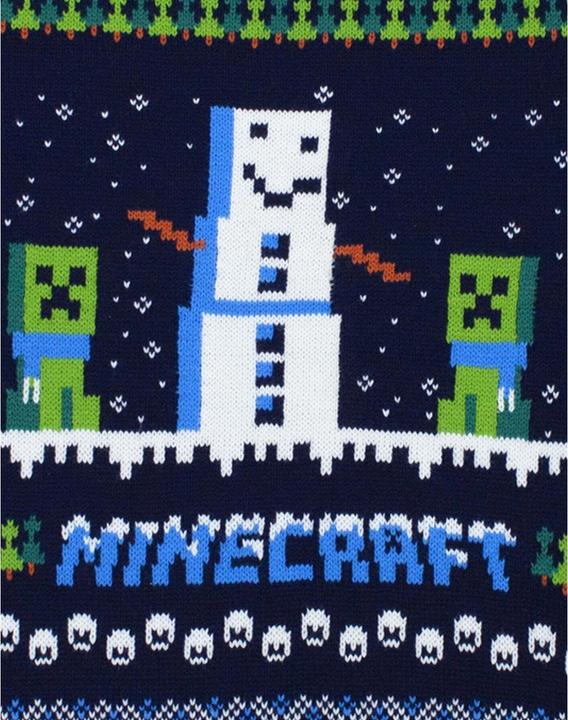 Immagine prodotto Minecraft Design natalizio con ponticello (140)