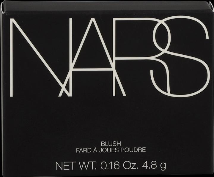 Actual product image NARS Cosmetics Blush (Orgasm)