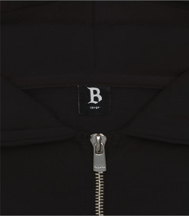 Actual product image Dropsize Super Heavy Blank Zip Hoodie - 125037 (L)