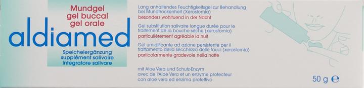 Produktbild Aldiamed Mundgel und Speichelergänzung (1 x, 165.30 ml, 68 g)