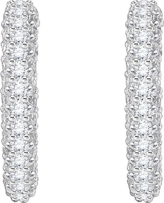 Immagine prodotto Thomas Sabo Orecchino con pavé di zirconi bianchi (Argento 925)