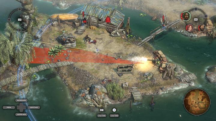 Immagine prodotto Microsoft Desperados III (Xbox One X, Xbox Series X, Xbox One S, Xbox Serie S)