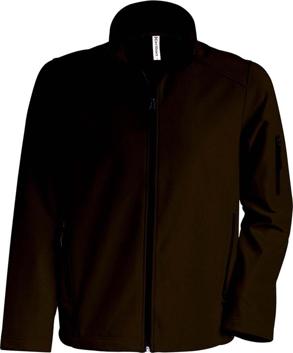 Actual product image Kariban Softshell (3XL)