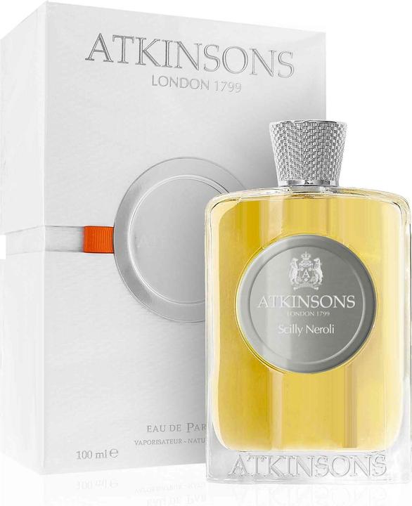 Image du produit Atkinsons Scilly Neroli Eau de Parfum (Eau de parfum, 100 ml)