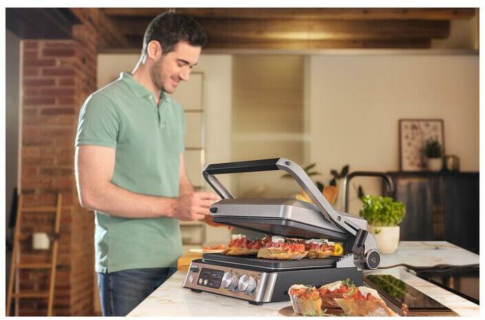 Actual product image Braun MultiGrill 7 CG7044