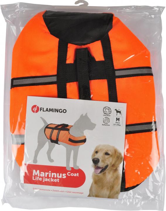 Immagine prodotto Karlie Aqua-top (XS, Giubbotto di salvataggio per cani)