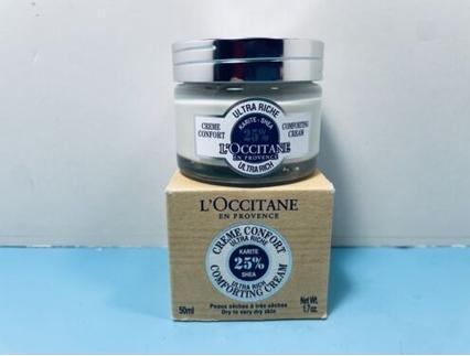 Produktbild L'Occitane Shea Butter Ultra Rich (50 ml, 24h Creme)