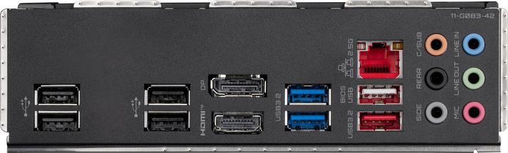 Actual product image Gigabyte Z790 S DDR4 (LGA 1700, Intel Z790 Express, ATX)