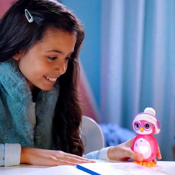 Produktbild Silverlit Rescue Penguin Mini Pink
