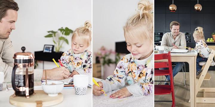 Produktbild Stokke Tripp Trapp (Hochstuhl Sitzerhöhung)