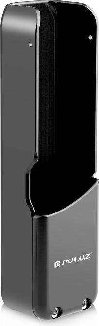 Actual product image Puluz For DJI OSMO Pocket 3 Metal Protection Frame Cage Adapter Bracket (Black) (Osmo Pocket 3)