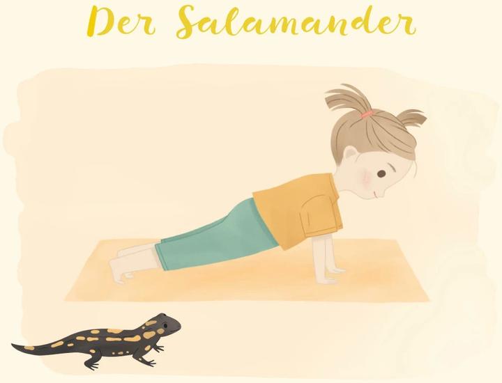 Image du produit Kinderyoga: Die Mitmach Box (Allemand, Susanne Eichinger, 2021)