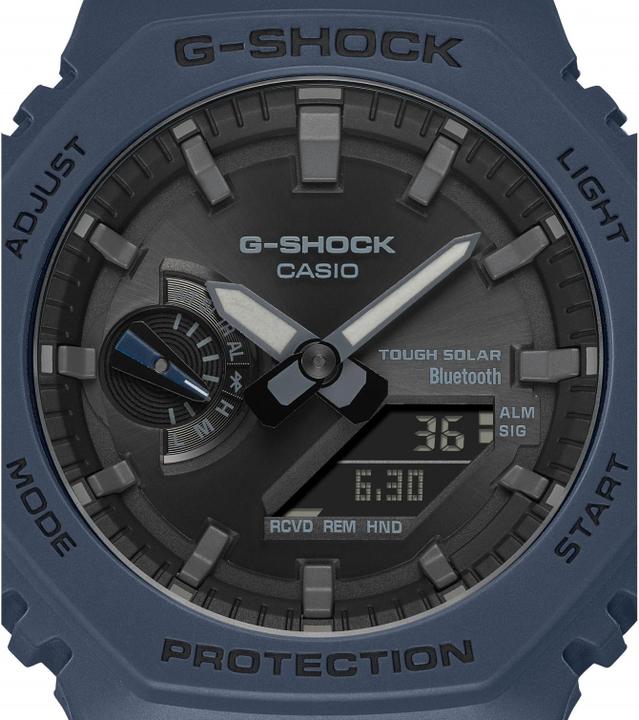 Produktbild G-Shock GA-B2100-2AER (Analoguhr, Digitaluhr, 46 mm)