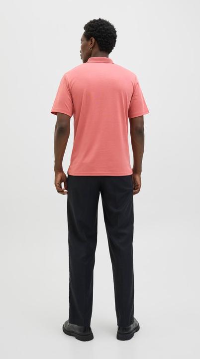 Immagine prodotto Jack & Jones Polo con colletto monocolore Poloshirt (S)
