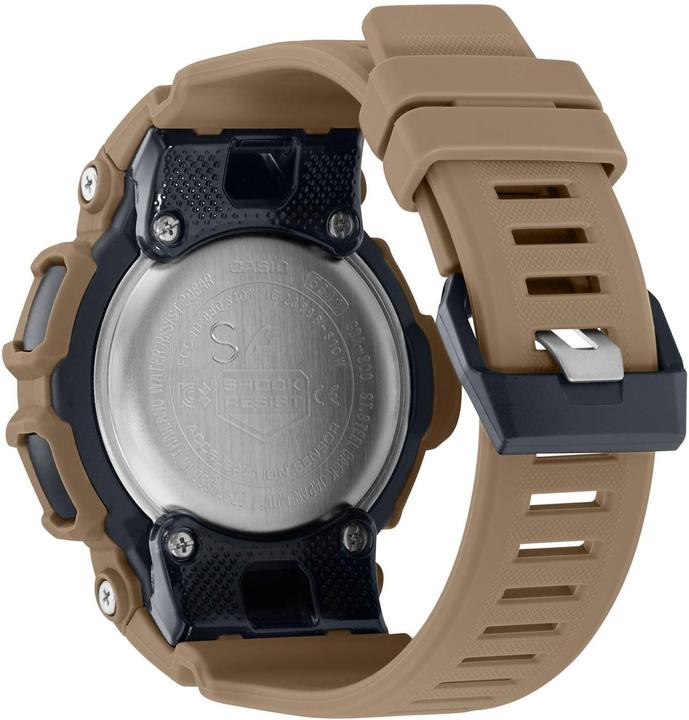 Immagine prodotto G-Shock GBA-900UU-5AER (Cronografo, Orologio sportivo, Orologio tascabile, Orologio con pietra preziosa, Orologio da polso analogico, Orologio digitale, Lunetta girevole, Orologio sub, 48.90 mm)