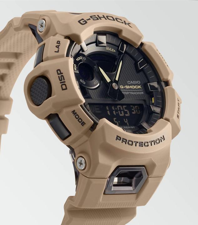 Immagine prodotto G-Shock GBA-900UU-5AER (Cronografo, Orologio sportivo, Orologio tascabile, Orologio con pietra preziosa, Orologio da polso analogico, Orologio digitale, Lunetta girevole, Orologio sub, 48.90 mm)