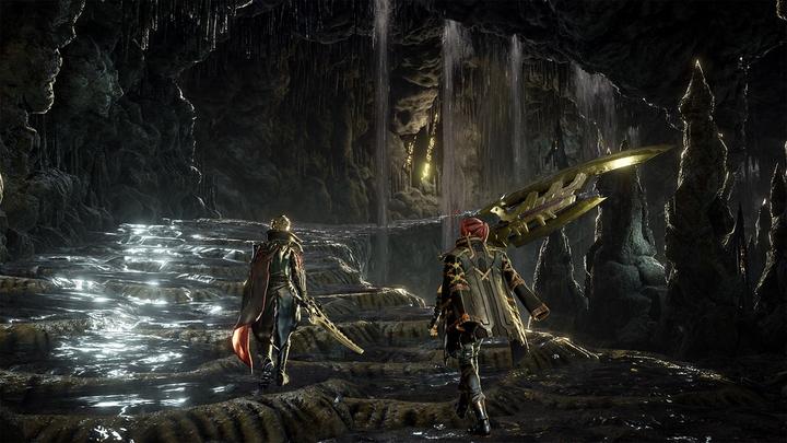 Produktbild Microsoft Code Vein: Deluxe Edition