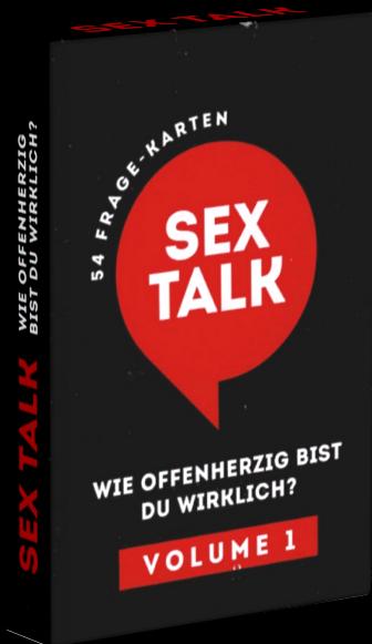 Produktbild Moodzz Sex Talk (vol.1) (Kartenspiel, Deutsch)