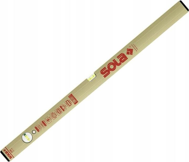 Produktbild Sola Alu Magnetwasserwaage AZM mit 100 cm (100 cm)