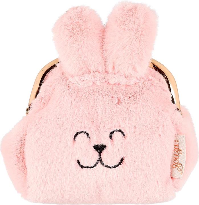 Produktbild Souza Geldbeutel Hase, rosé (MQ6)