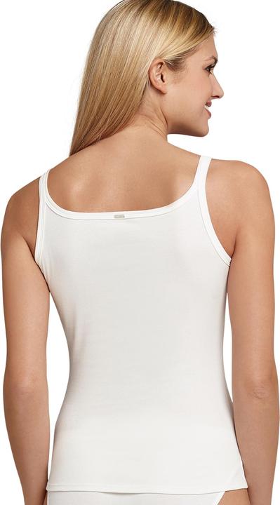 Actual product image Schiesser Natural Beauty Spaghetti Top (44)