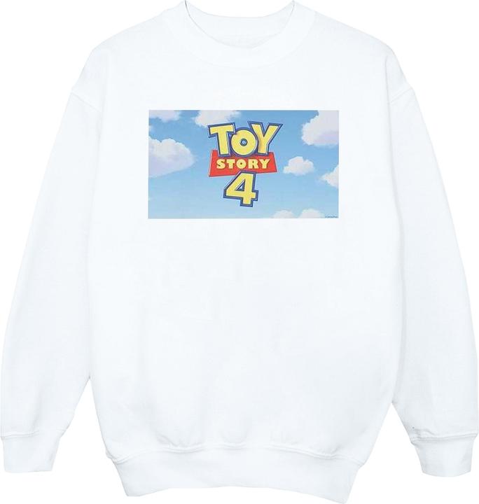 Produktbild Disney Toy Story 4 Cloud Logo Sweatshirt (M)