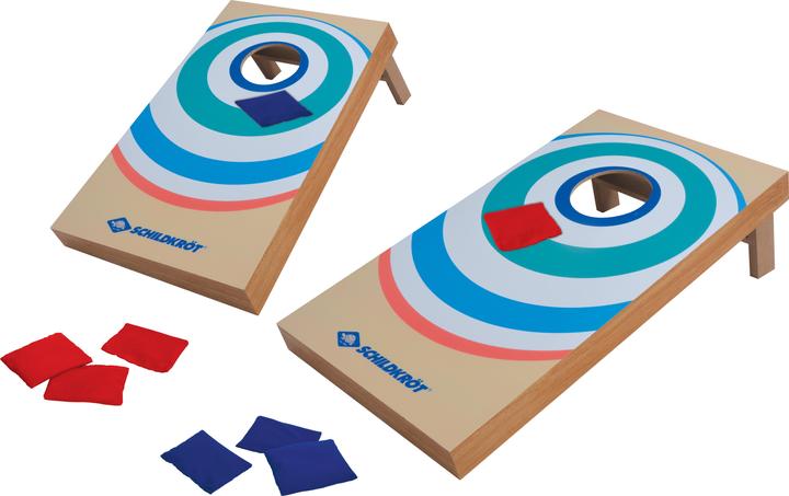 Schildkröt Set Cornhole