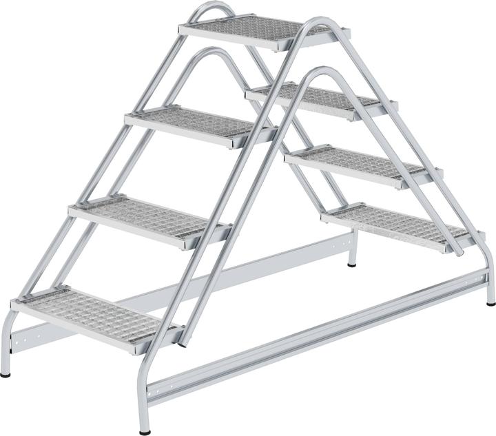 Productafbeelding Munk Aluminium werkplatform (Steigers, 153.50 cm)