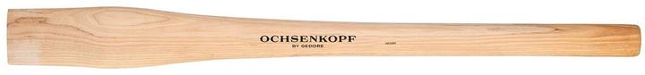 Image du produit Ochsenkopf OX E-99 H-0750 Manche de rechange, Hickory, pommeau, 750 mm