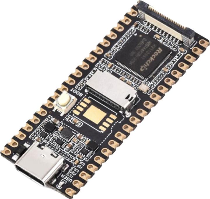 Image du produit Luckfox Pico RV1103 Micro carte de développement Linux 128MB Flash