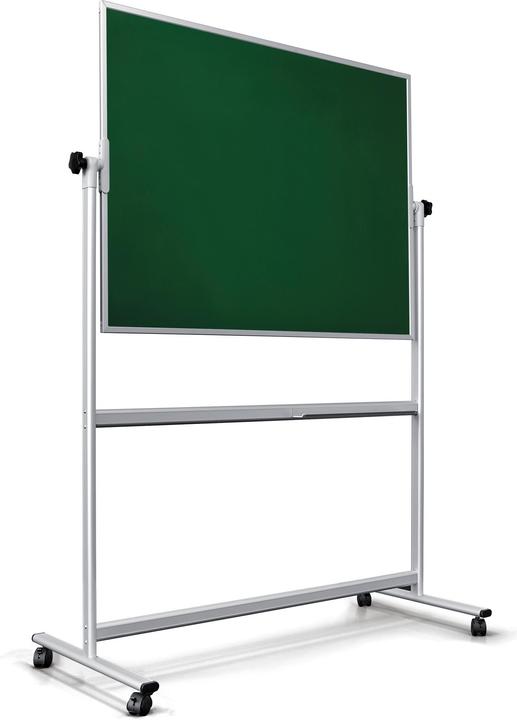 Produktbild Magnetoplan Kreidetafel, mobil (200 x 100 cm)