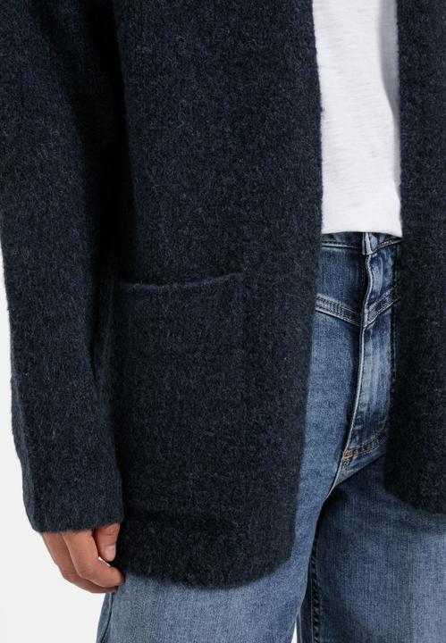 Produktbild Camel Active Strickcardigan mit Taschen (L)