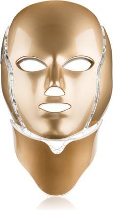 Palsar 7 Gold LED Gesichts- und Halsmaske