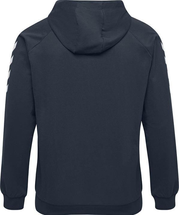 Immagine prodotto hummel Go Kids Felpa Con Cappuccio In Cotone Con Zip (164)