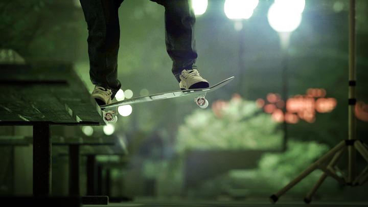 Actual product image Nacon Gaming Session: Skate Sim (PS5, EN)