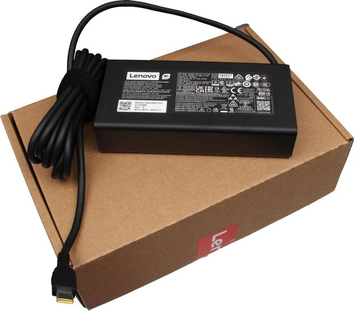 Actual product image Lenovo Legion Slim 140W AC Adapter (USB-C) (140 W)