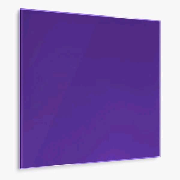 Image du produit Master of Boards Tableau en verre (Tableau magnétique, 20 x 60 cm)