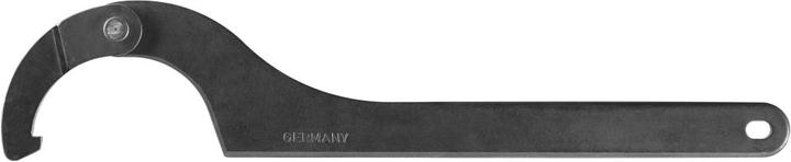 Produktbild Amf Gelenk-Hakenschlüssel mit Nase (155 mm, 150 mm, 120 mm, 100 mm, 90 mm, 110 mm, 124 mm, 105 mm, 125 mm, 142 mm, 115 mm, 130 mm, 135 mm, 145 mm, 95 mm, 140 mm)