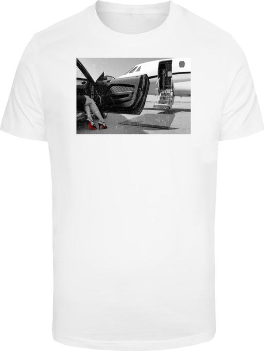 Mister Tee MisterTee Private Jet Legs Tee - 179985
