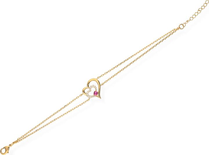 Produktbild Carat Colorstone (16 cm, Messing Plaqué Or)