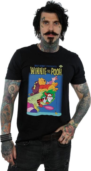 Produktbild Disney Winnie The Pooh Poster TShirt (XXL)