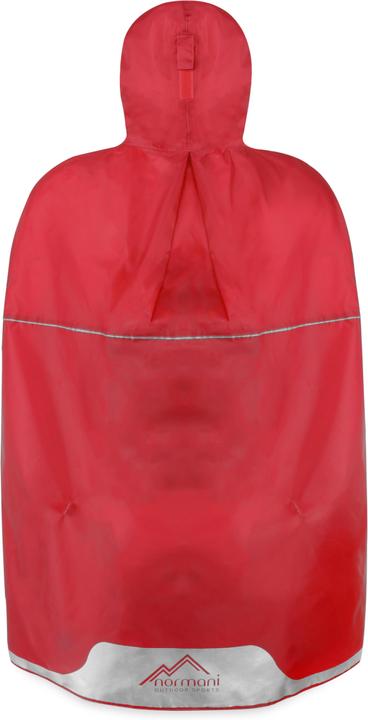 Image du produit Normani Poncho de pluie pour enfants Cherrapunji Kids (Taille unique)