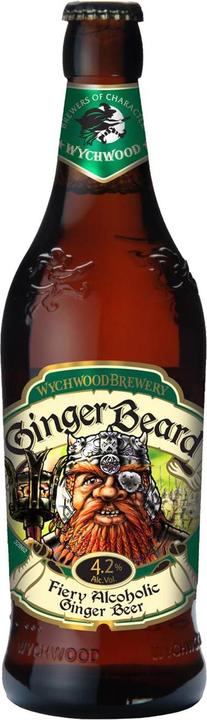 Produktbild Wychwood Brewery Ginger Beard (1 x 50 cl)